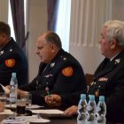 Posiedzenie Zarządu Oddziału Wojewódzkiego ZOSP RP