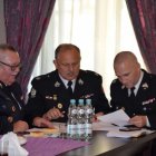 Posiedzenie Zarządu Oddziału Wojewódzkiego ZOSP RP