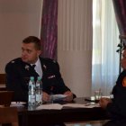 Posiedzenie Zarządu Oddziału Wojewódzkiego ZOSP RP