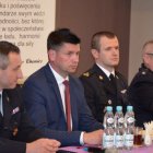 Posiedzenie Zarządu Oddziału Wojewódzkiego ZOSP RP