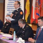 Posiedzenie Zarządu Oddziału Wojewódzkiego ZOSP RP
