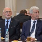 Posiedzenie Zarządu Oddziału Wojewódzkiego ZOSP RP