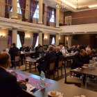 Posiedzenie Zarządu Oddziału Wojewódzkiego ZOSP RP