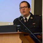 Posiedzenie Zarządu Oddziału Wojewódzkiego ZOSP RP