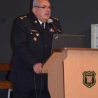 Posiedzenie Zarządu Oddziału Wojewódzkiego ZOSP RP
