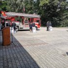 Kolejna partia sprzętu przekazana dla jednostek Ochotniczych Straży Pożarnych