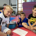 Karatecy z Kłaja nie zwalniają tempa i szlifują formę na obozach