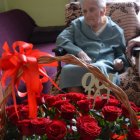 Najstarsza Mieszkanka Gminy Kłaj świętowała swoje 100 urodziny