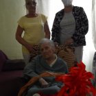 Najstarsza Mieszkanka Gminy Kłaj świętowała swoje 100 urodziny