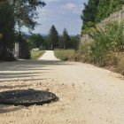 W Gruszkach wykonano już roboty ziemne i podbudowę drogi