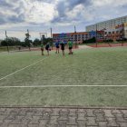 Wakacyjne spotkania z tenisem