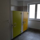 Ostatnie wakacyjne prace remontowe w Szkole w Targowisku
