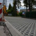 Ostatnie wakacyjne prace remontowe w Szkole w Targowisku