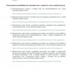 Informacja o dostępnych formach pomocy