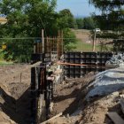 Sala w Grodkowicach rośnie z dnia na dzień