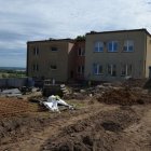 Sala w Grodkowicach rośnie z dnia na dzień