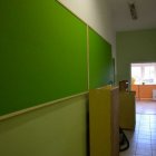 Niewielkie estetyczne poprawki w dąbrowskim przedszkolu