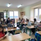 Narodowe Czytanie Balladyny w Szkole Podstawowej w Grodkowicach