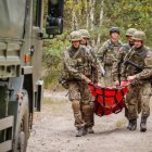 Kolejni ochotnicy wstąpili do Małopolskiej Brygady Obrony Terytorialnej