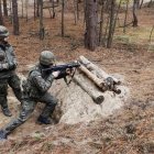 Kolejni ochotnicy wstąpili do Małopolskiej Brygady Obrony Terytorialnej