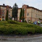 Zamienili duże kółka na mniejsze