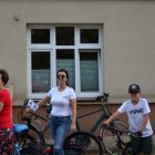 Zamienili duże kółka na mniejsze