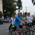 Zamienili duże kółka na mniejsze
