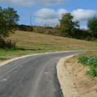 Blisko 600 metrów nowych dróg