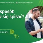 W jaki sposób można się spisać?