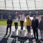 Strzałą w olimpijskie serce