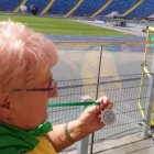 Strzałą w olimpijskie serce