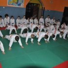 Obóz Karate podczas ferii zimowych
