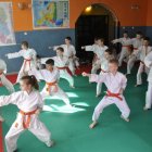 Obóz Karate podczas ferii zimowych