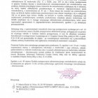 Obwieszczenie Wójta Gminy Kłaj 