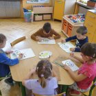 Światowy Dzień Uśmiechu w Przedszkolu Samorządowym w Dąbrowie