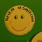 Światowy Dzień Uśmiechu w Przedszkolu Samorządowym w Dąbrowie