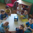 Światowy Dzień Uśmiechu w Przedszkolu Samorządowym w Dąbrowie