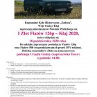 I Zlot Fiatów 126p