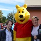 Strażacki Dzień Dziecka w Brzeziu