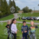 Strażacki Dzień Dziecka w Brzeziu