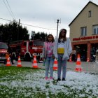 Strażacki Dzień Dziecka w Brzeziu