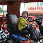 Strażacki Dzień Dziecka w Brzeziu