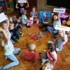 Projekt edukacyjny w szarowskim przedszkolu