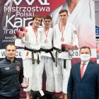 Karatecy z medalami MP i PPDz
