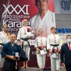 Karatecy z medalami MP i PPDz