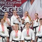 Karatecy z medalami MP i PPDz