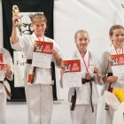 Karatecy z medalami MP i PPDz