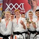 Karatecy z medalami MP i PPDz