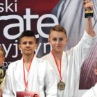 Karatecy z medalami MP i PPDz