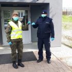 Małopolscy terytorialsi ponownie pomagają